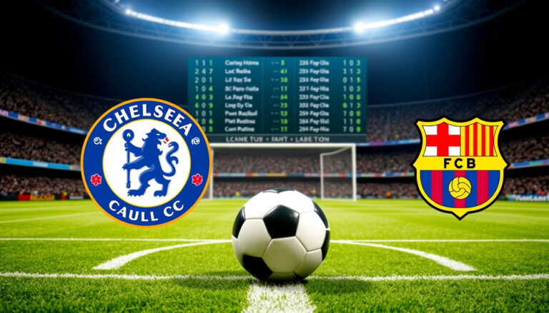 Chelsea vs Barcelona: Historie vzájemných zápasů a statistiky