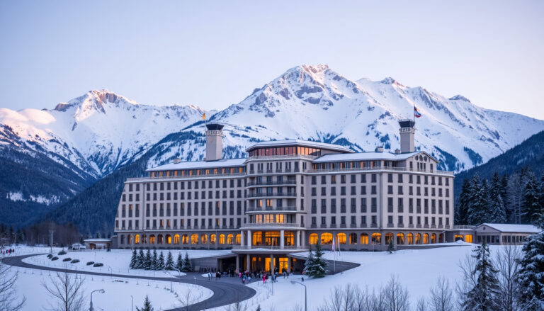 Hotel Gołębiewski Karpacz: ceny, recenze a informace 2024