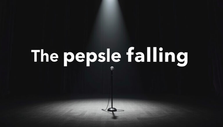 I Wanna Fall – kdo zpívá a co znamená tato fráze v hudbě