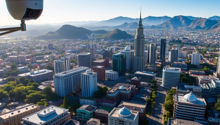 Johannesburg – průvodce: bezpečnost, památky, tipy