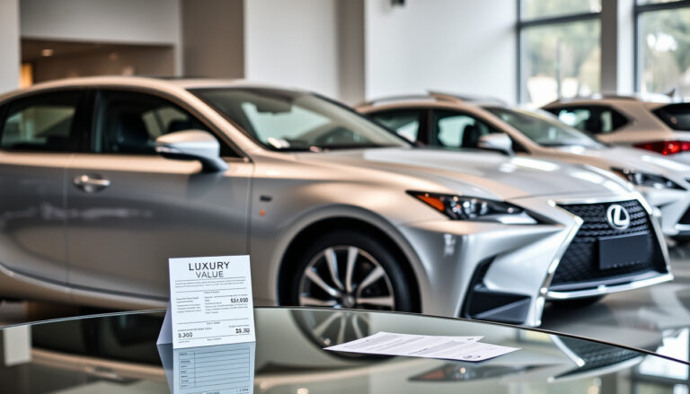 Lexus: Jen dražší Toyota? Srovnání, výhody a nevýhody